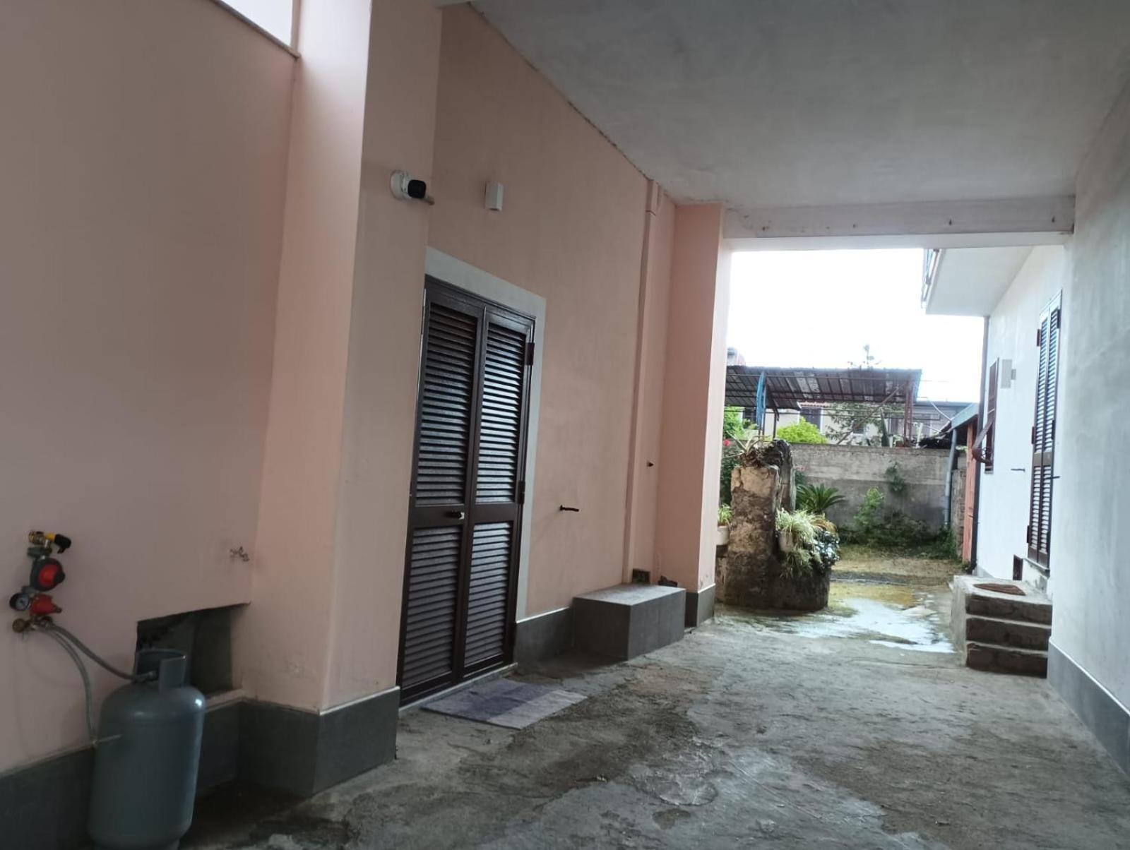 Divingreta 1820 Apartment Ottaviano Bagian luar foto