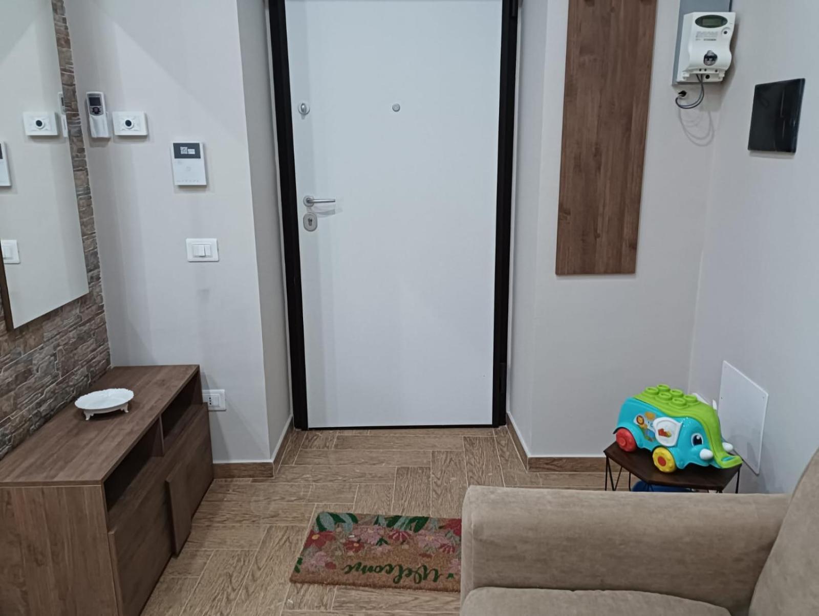 Divingreta 1820 Apartment Ottaviano Bagian luar foto