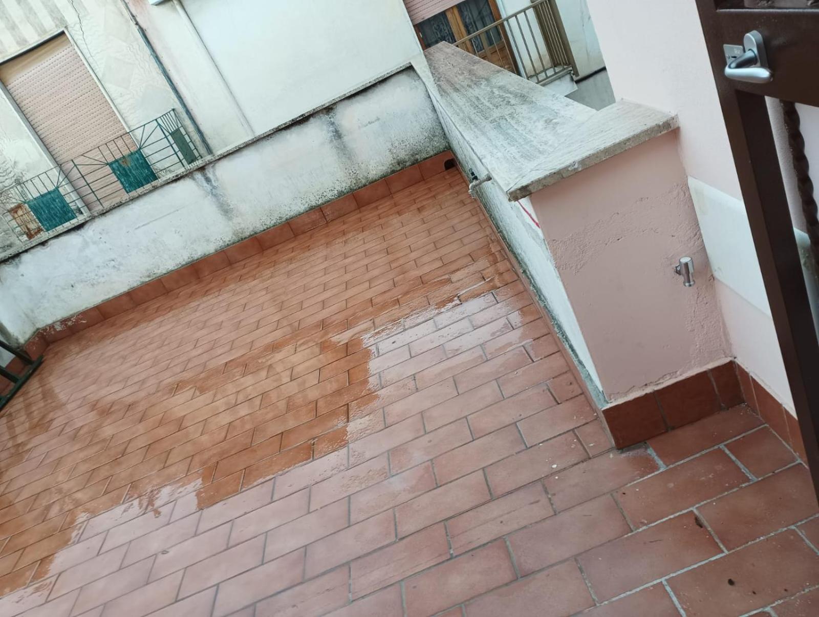 Divingreta 1820 Apartment Ottaviano Bagian luar foto